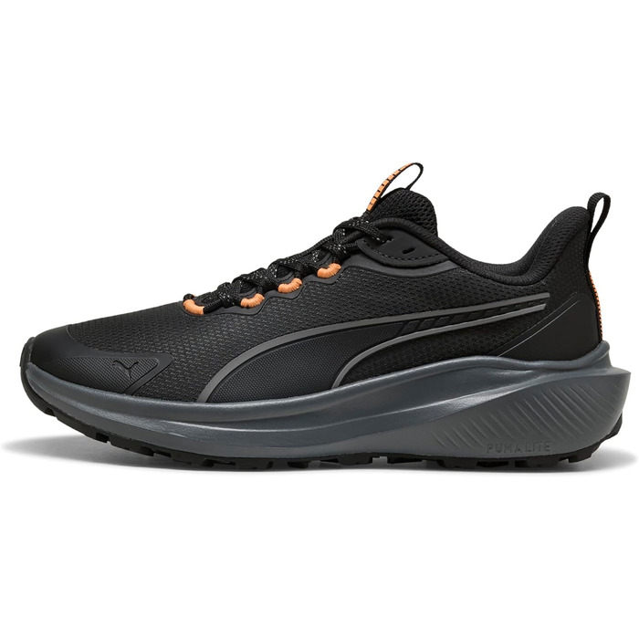 Кросівки PUMA Skyrocket Lite Trail - чорний, червоний, 42 EU