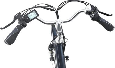 Електровелосипед smartEC Trek-26D 250Вт, 36В/13Аг, 26