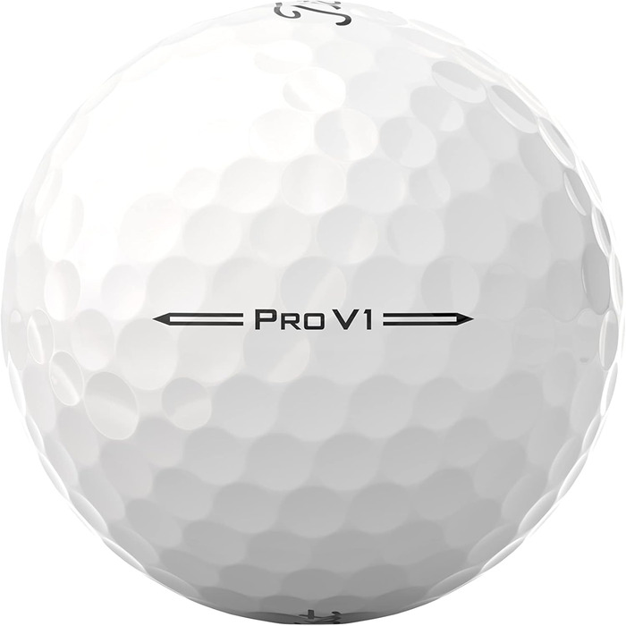 М'яч для гольфу Titleist Pro V1 2023, преміум якість