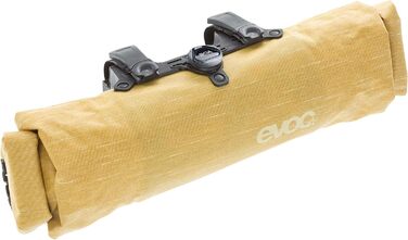 Велосипедна сумка на кермо EVOC Handlebar Pack BOA, водостійка, 2,5/5 л, швидкий доступ, система BOA, жовта