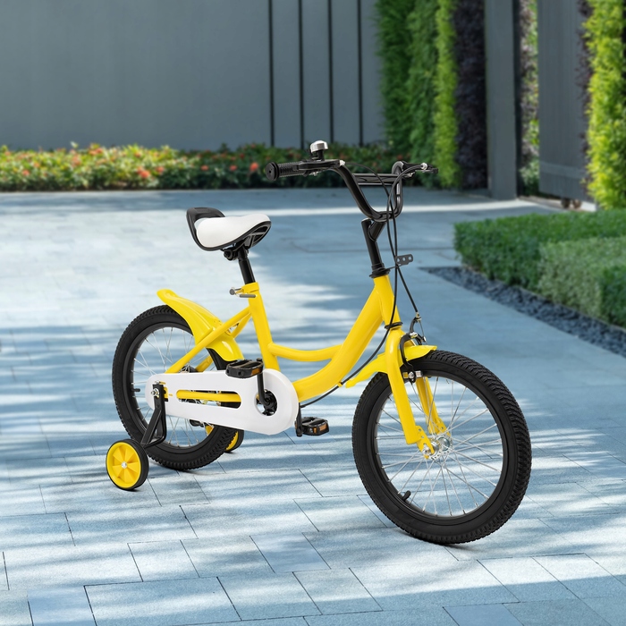 Дитячий велосипед KOKOBUY 16