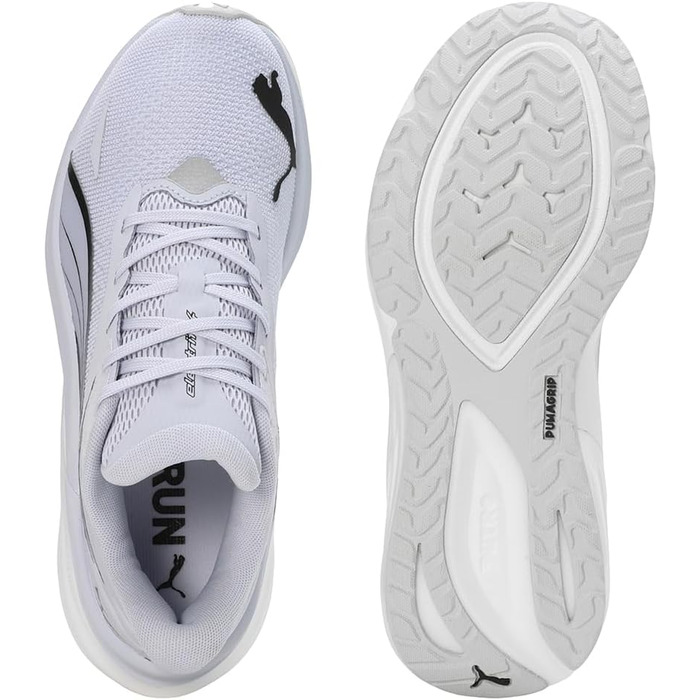 Жіночі кросівки для бігу PUMA Electrify Nitro 4 - Cool Weather White Black Blue, 37.5 EU