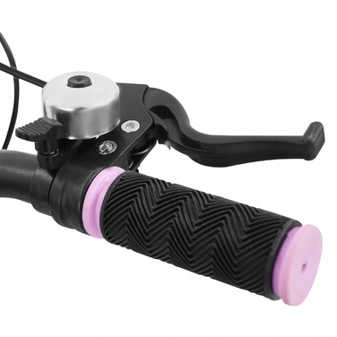 Дитячий велосипед Chengduweili, 16-дюймові колеса, рожевий