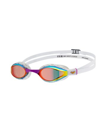 Окуляри для плавання ARENA Air Sonic Professional Unisex (багатоколірні) - для змагань та тренувань