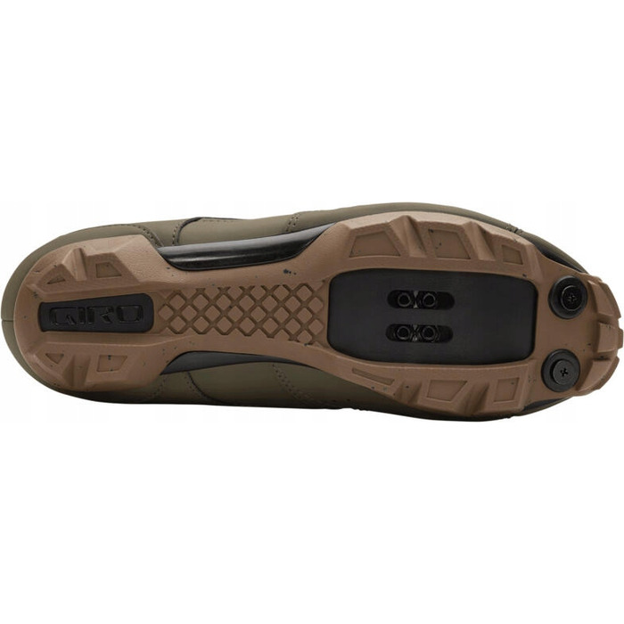 Туфлі для MTB з кріпленням Giro Cylinder II, р. 42