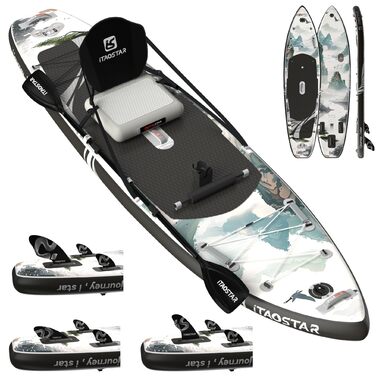 Надувний SUP-борд iTAOSTAR 11'6