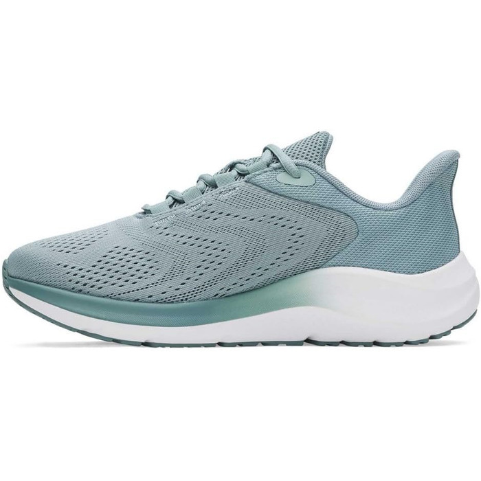 Жіночі кросівки Under Armour Charged Pursuit 4 - Serpentine Serpentine Jasper Blue (40 EU)