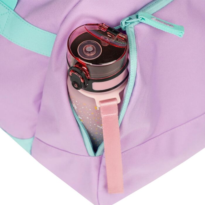 Спортивна сумка Baagl для дітей – стильна модель з відділенням для взуття (25 л)