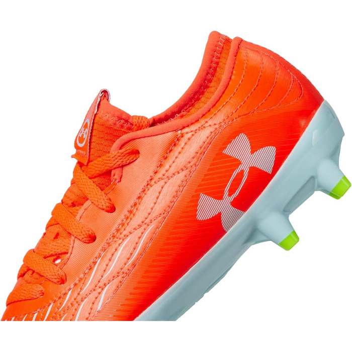 Кросівки-бутси для футболу Under Armour Magnetico Select 4 Jr. (33.5 EU, чорний, антрацит, білий)