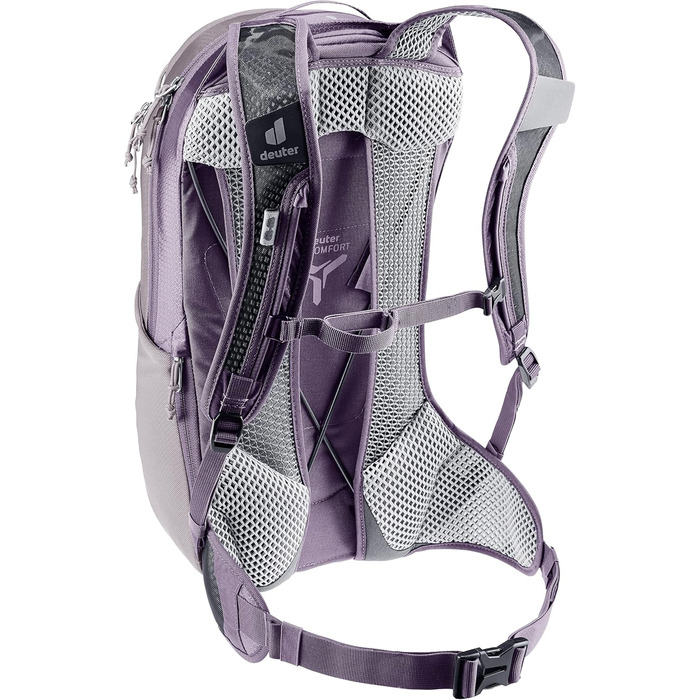 Велосипедний рюкзак Deuter Race Air 10 літрів