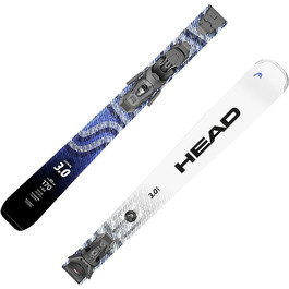 Гірські лижі HEAD Shape 3.0 + кріплення PR 10 GW Promo 156 см
