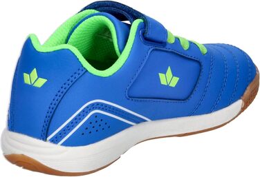 Дитячі спортивні зала баскетбольні кросівки Lico Chaska 40 EU, блакитний, Lemon