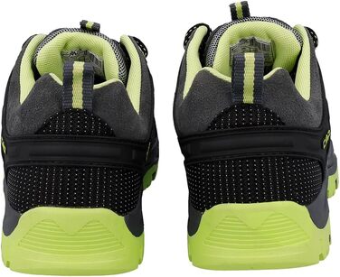 CMP Rigel - чоловічі трекінгові півчеревики для походів (5.5 UK, сірий, рожевий, колір яблука)