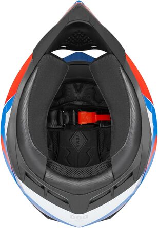 Мотошолом Yema YM-915 для мотокросу, даунхілу, ендуро, квадроциклів, BMX, MTB, сертифікат ECE, унісекс, розмір S/JS