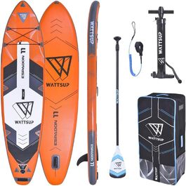 Надувна SUP-дошка WattSUP Espadon 11’0” для сапсерфінгу 335x81 см