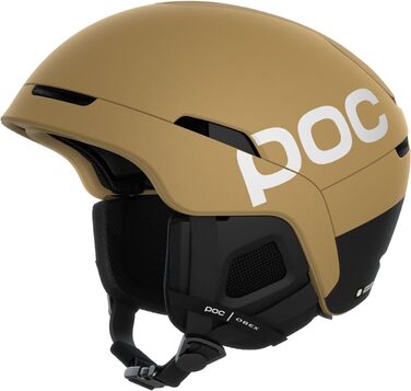 Шолом для лиж та сноуборду POC Obex BC MIPS, матовий коричневий, XS-S (51-54 см), максимальний захист