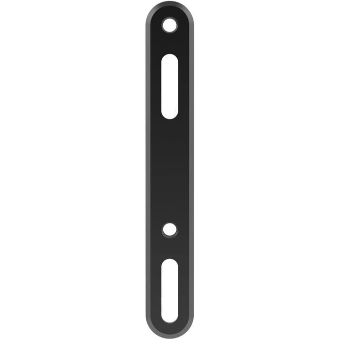 Пляшка для води Fidlock Twist 600 мл, алюмінієва, прозора з чорним з'єднувачем, стандартний розмір