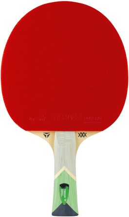 Настільний тенісний ракетка Tibhar Green Edition з ITTF сертифікацією