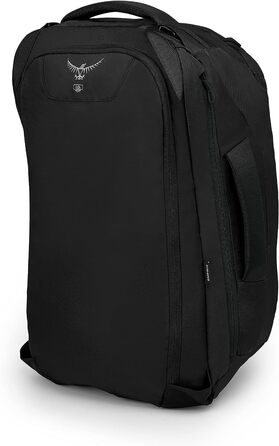 Чоловічий туристичний рюкзак Osprey Farpoint 40 л, для подорожей, сірий