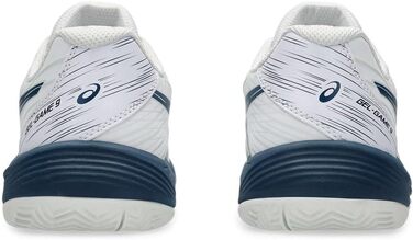 Кросівки ASICS Gel-Game 9 GS для дітей (35.5 EU, білий, синій, блакитний)