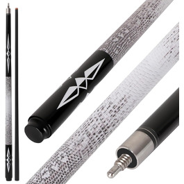 Більярдні кийки Dysdensa з фібергласу та графіту, 147 см, вага 510-595 г