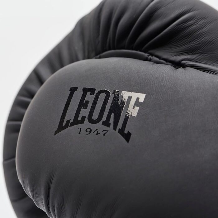 Боксерські рукавички LEONE 1947 Black Edition, унісекс, для дорослих