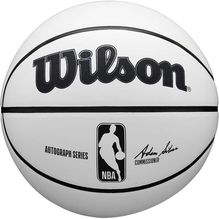 Баскетбольний м'яч Wilson NBA Alliance серія, оригінал
