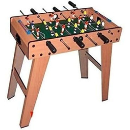 Дитячий ігровий стіл для кікеру Tachan, коричневий/зелений, CPA Toy Group