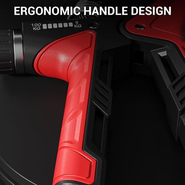 Тренування хватки рук: регульований тренажер для спортсменів, музикантів та відновлення після травм (5-100 кг)