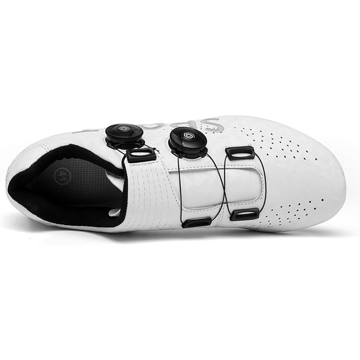 Велотуфлі Radsport для чоловіків та жінок: гоночні, MTB, SPD, антиковзаючі, дихаючі (44 EU, вузька колодка)