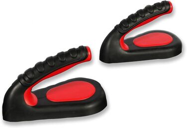 Набір ручок для віджимань Push Up Bar, 2 шт, нековзкі, для фітнесу та тренувань вдома