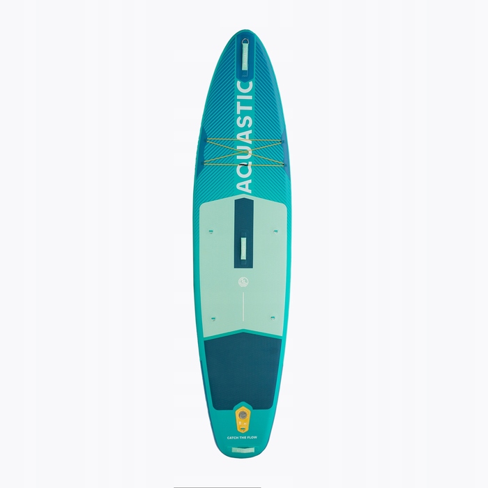 SUP-дошка AQUASTIC Perth 325 см, комплект: насос, весло, рюкзак