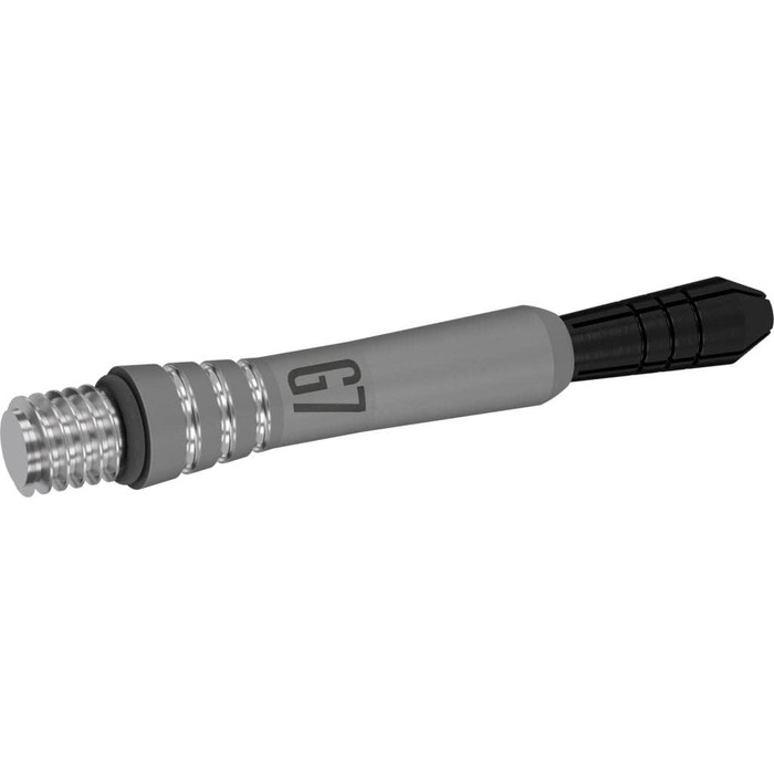 Дартс Target Phil Taylor Power 9-Five Gen 7, 95% вольфрам, професійний набір, м'який наконечник, 20 г