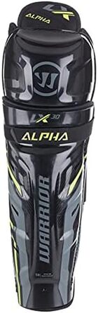 Хокейні щитки Warrior Alpha LX30 Junior 10 дюймів