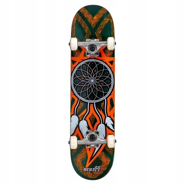 Скейтборд у зборі Enuff DREAMCATCHER 7.25 Ora