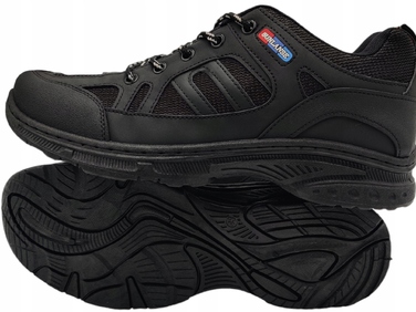 Чоловічі трекінгові черевики Sunlanse: міцне спортивне взуття для роботи та походів, розмір 43