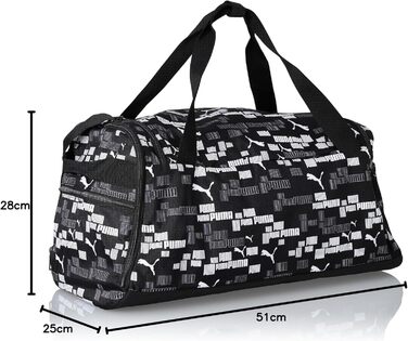 Сумка спортивна PUMA Challenger Seesack S, компактна