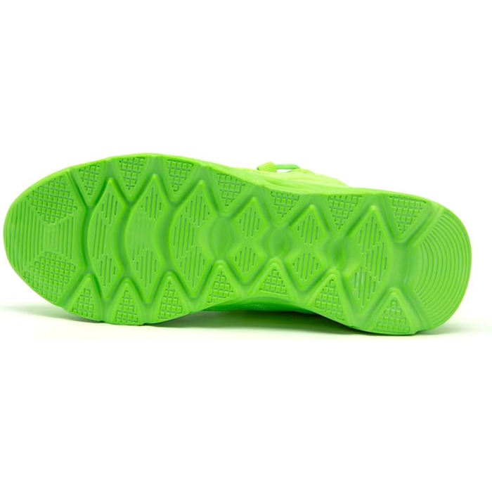 Чоловічі кросівки для бігу TVTAOP StraßEnlaufschuhe (41 EU, Флуоресцентний зелений) - для трейлраннінгу, фітнесу та міста
