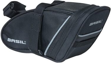 Сумка на багажник Basil Sport Design чорна, 1 л