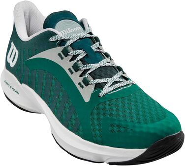 Тенісні кросівки Wilson Hurakn Pro WRS330450 42 EU зелені - професійні для гри