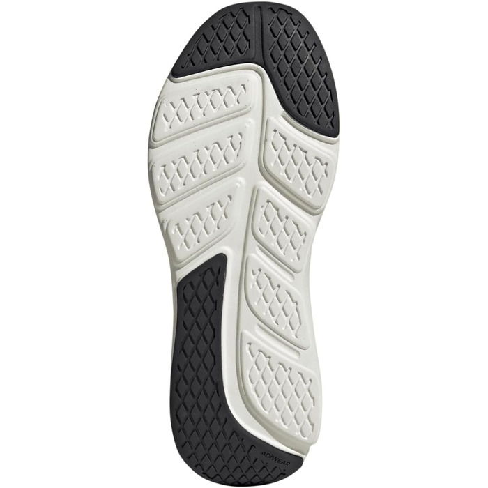 Чоловічі тапочки adidas Cloudfoam GO Lounger, 45 EU, Бордовий