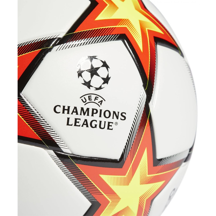 Футбольний м'яч adidas UCL Pyrostorm League Junior 290 для юніорів, унісекс