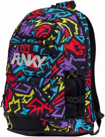 Дитячий плавальний рюкзак Funkita Elite Squad 36 л Funk Me