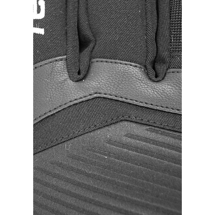 Чоловічі зимові рукавички Reusch Venom R-Tex, водонепроникні, дихаючі, утеплені, чорні/білі, розмір 10