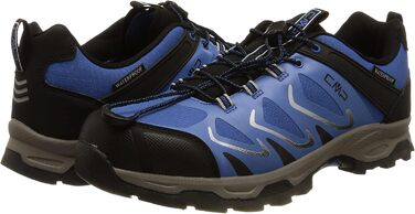 Дитячі водонепроникні черевики CMP Byne Low WP для прогулянок, 35 EU, Койот