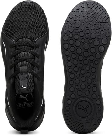 Кросівки для бігу PUMA Softride CarsonRoad, 43 EU, чорний/білий