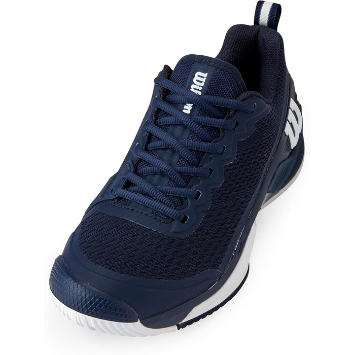 Тенісні кросівки Wilson Herren Dark Blue Navy 43 1/3 EU - чоловічі для тенісу