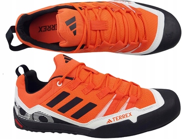 Чоловічі трекінгові черевики Adidas Terrex Swift Solo 2, розмір 42
