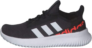 Кросівки Adidas Kaptir 2.0 K для бігу, чорний/білий/червоний, 36 EU