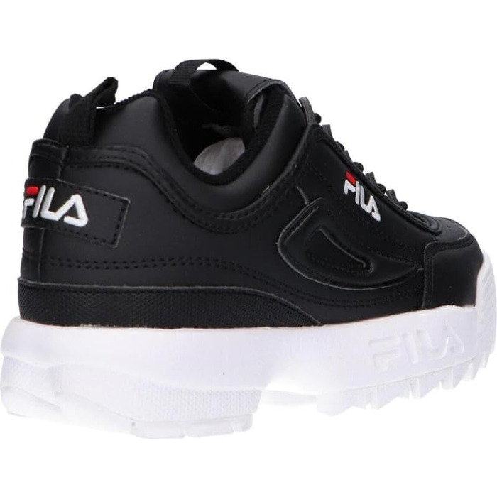 Кросівки жіночі FILA Disruptor чорні 36 EU оригінал